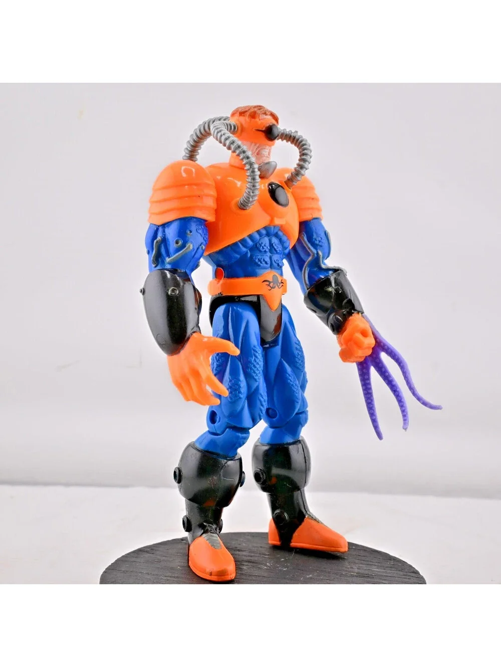 Spider Man Web Splashers Action Figure Deep Sea Dr. Octopus Variant Toy Biz 1997